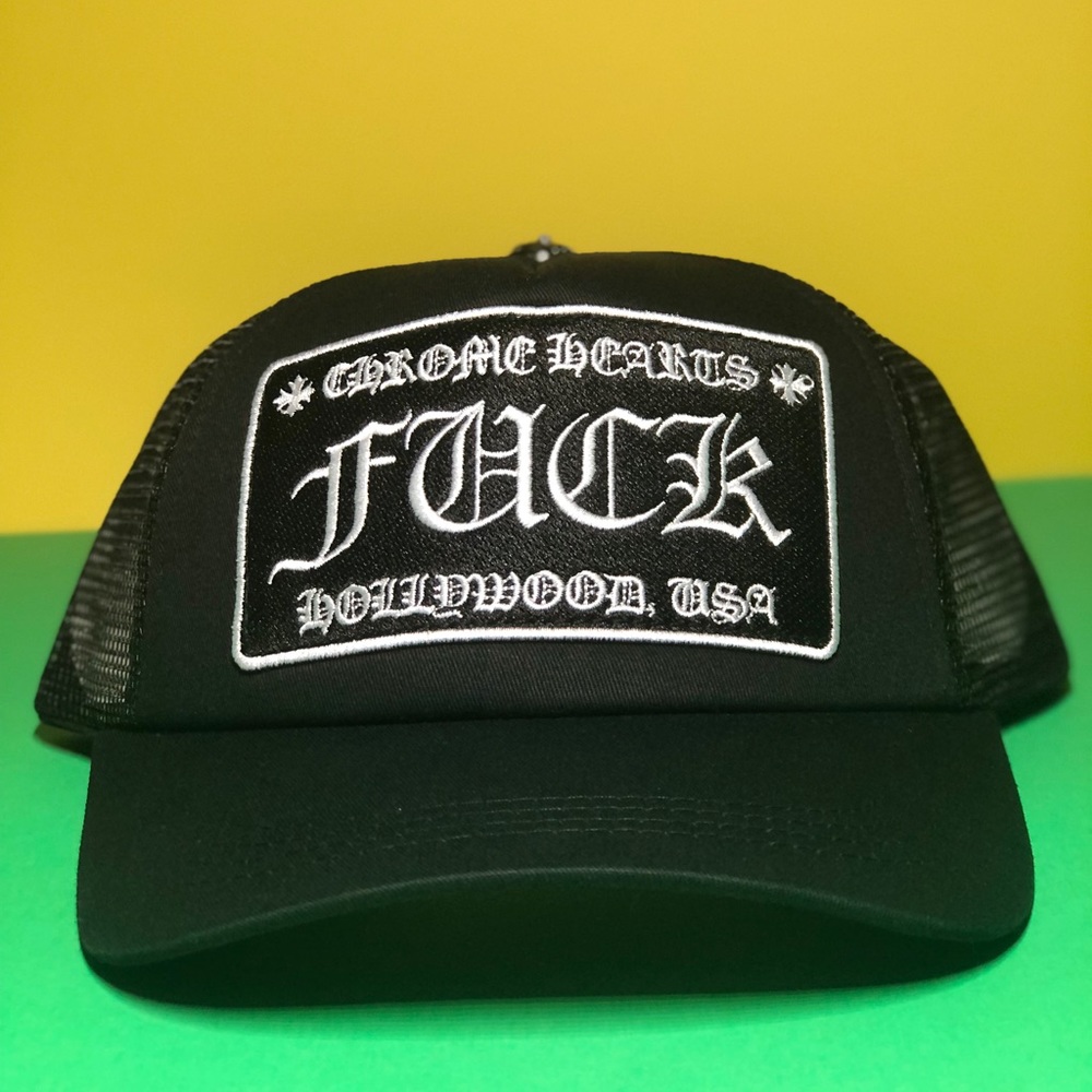 Chrome Hearts Hat